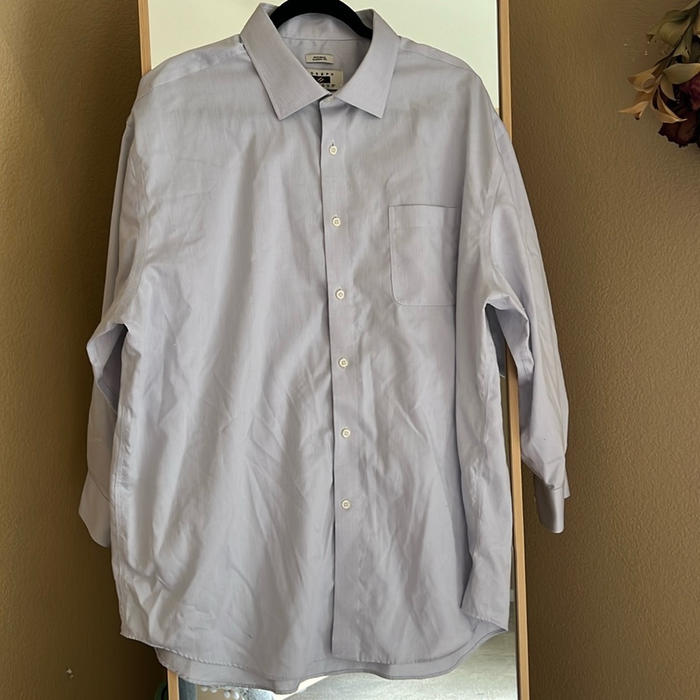 Joseph ABBOUD NON-iron CLASSIC FIT dress shirt